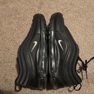 Nike Black Air Max 97 Sneakers